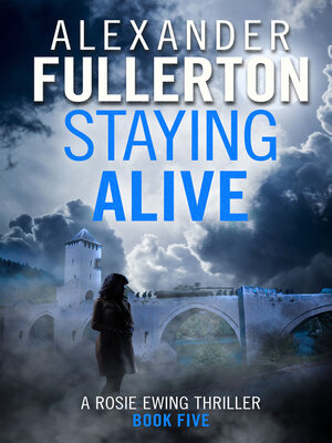 cover image of Staying Alive